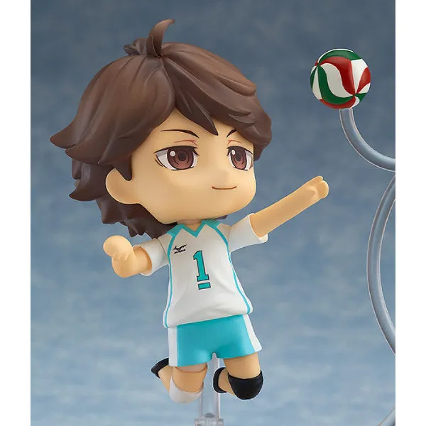 563 Nendoroid "Haikyu!! Second Season" Toru Oikawa