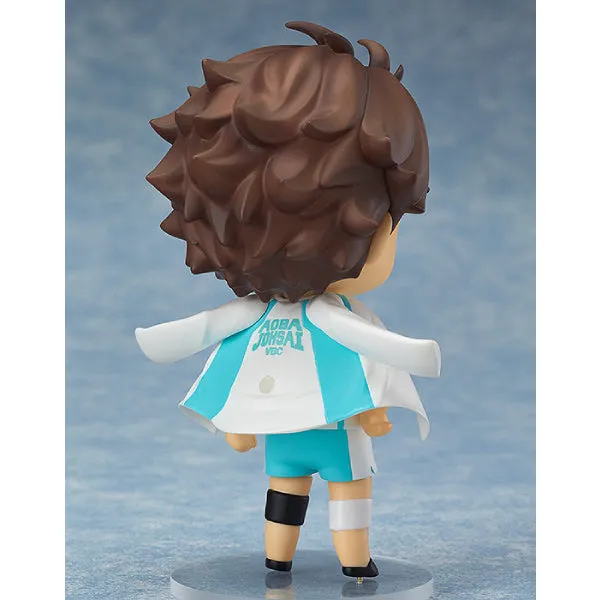 563 Nendoroid "Haikyu!! Second Season" Toru Oikawa