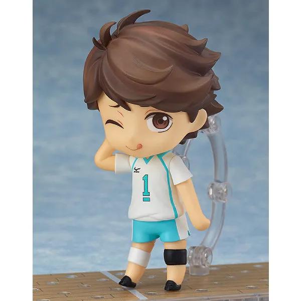 563 Nendoroid "Haikyu!! Second Season" Toru Oikawa