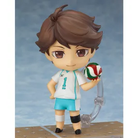 563 Nendoroid "Haikyu!! Second Season" Toru Oikawa