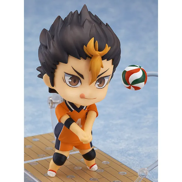 592 Nendoroid "Haikyu!! Second Season" Yu Nishinoya