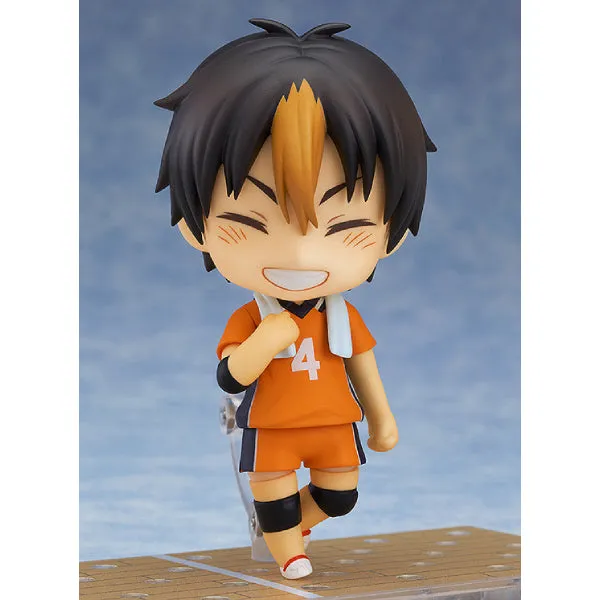 592 Nendoroid "Haikyu!! Second Season" Yu Nishinoya