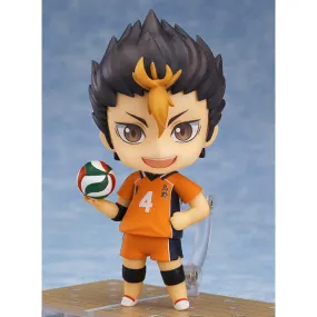 592 Nendoroid "Haikyu!! Second Season" Yu Nishinoya