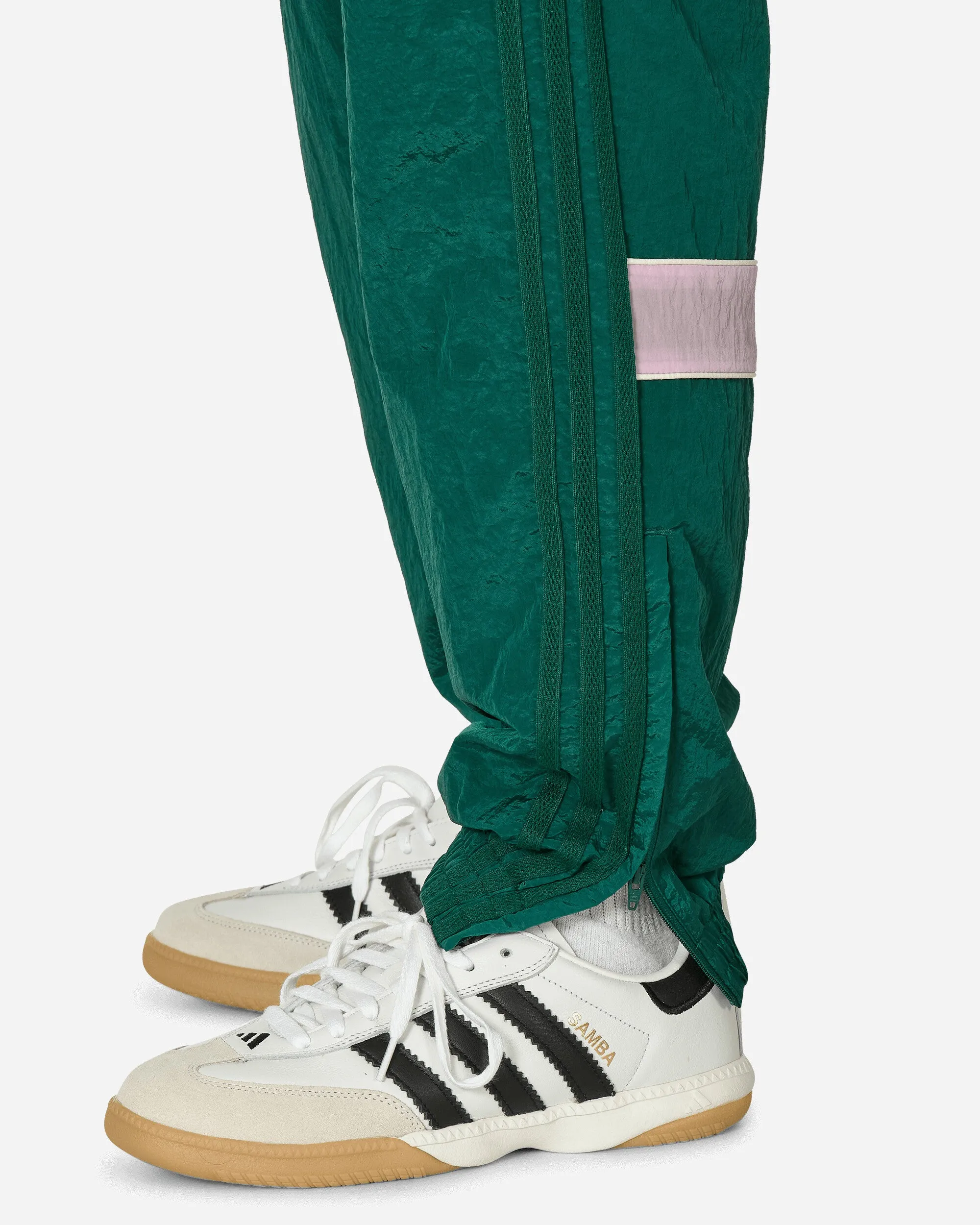 80s Woven Track Pants Collegiate Green