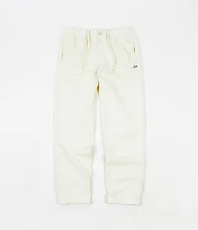 Adidas Shmoo Pants - Off White / Mineral Red