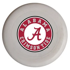 Alabama Crimson Tide Frisbee Flying Disc Officially Licensed Collegiate Product