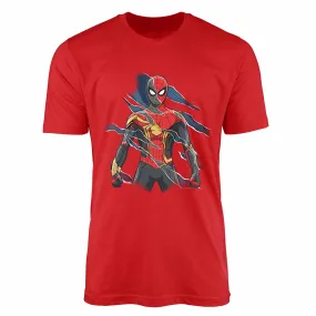 All 3 Spidey Designer T-Shirt