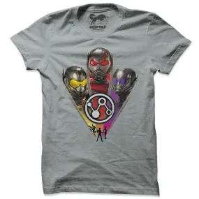 Ants In Action - Marvel Official T-shirt