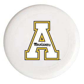 Appalachian State NCAA Licensed Flying Disc - Premium PVC, 10.75” Diameter, Perfect for Fans & Players of All Levels