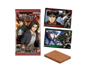 Attack On Titan The Final Season 2 Wafer