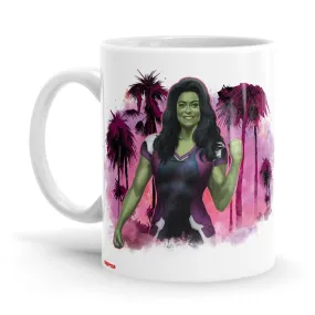 Attorney Hero - Marvel Official Mug