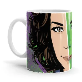 Attorney Jennifer - Marvel Official Mug