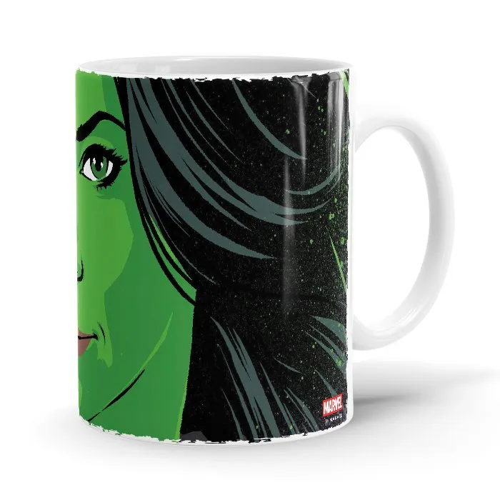 Attorney Jennifer - Marvel Official Mug