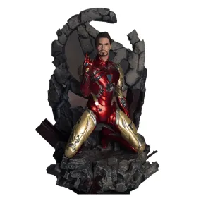 Avenger Endgame Iron Man Diorama Stage by Beast Kingdom