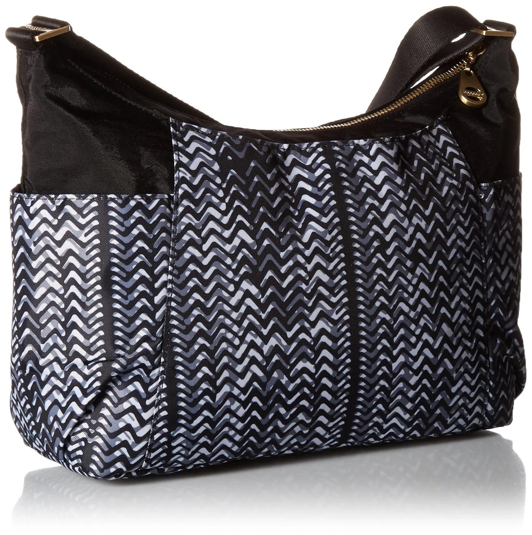 Baggallini Bahia Hobo Shoulder Handbags