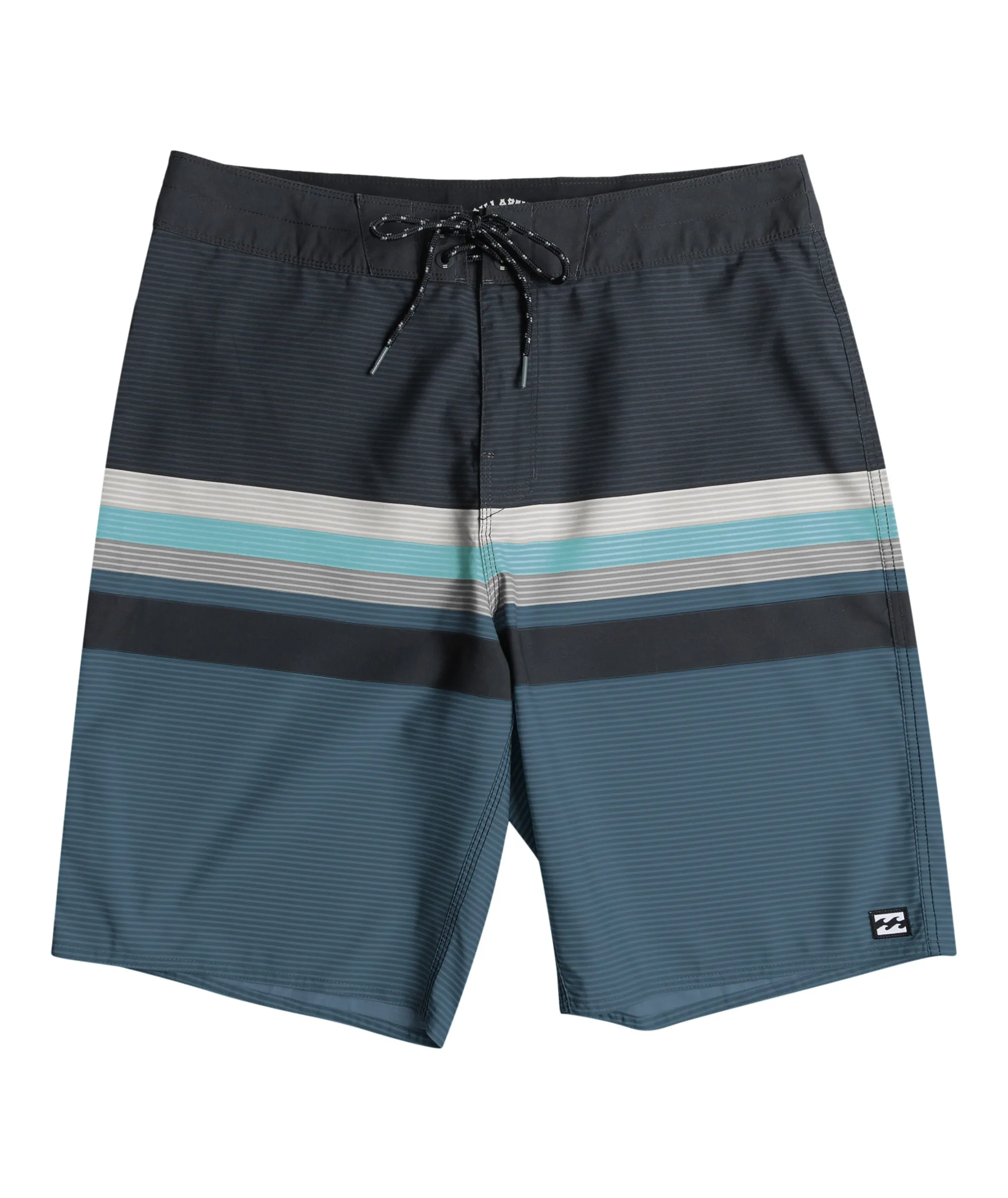 Billabong Mens All Day Stripes 20" Boardshorts