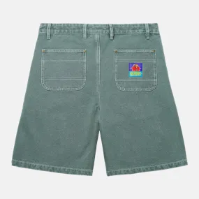 Butter Goods - Work Shorts - Washed Fern