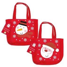 Christmas Character Treat Bag