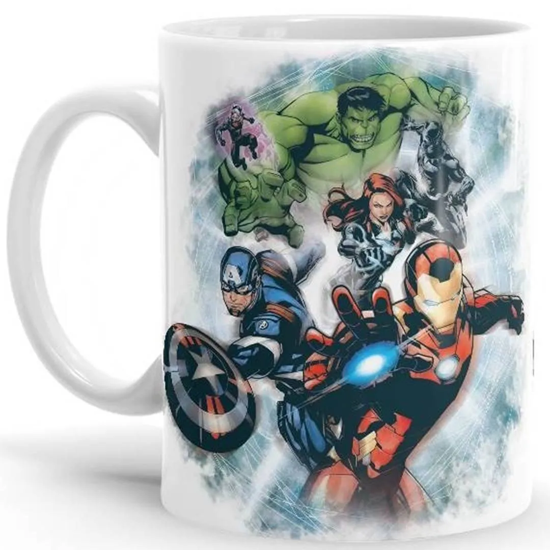 Classic Avengers - Marvel Official Mug