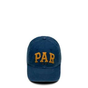 COLLEGE CAP 6 PANEL HAT