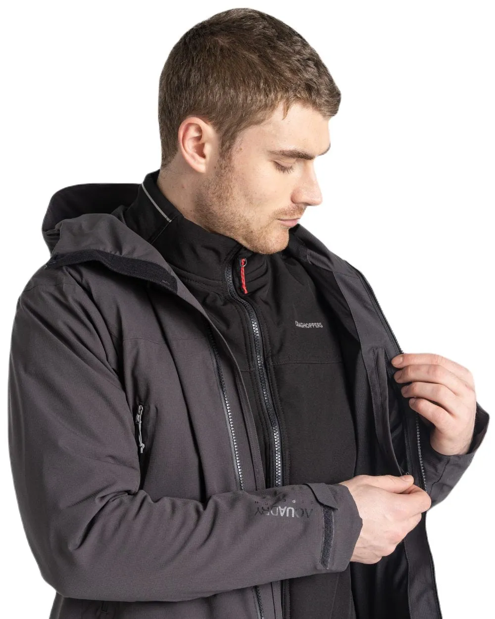 Craghoppers Mens Dynamic Pro II Jacket