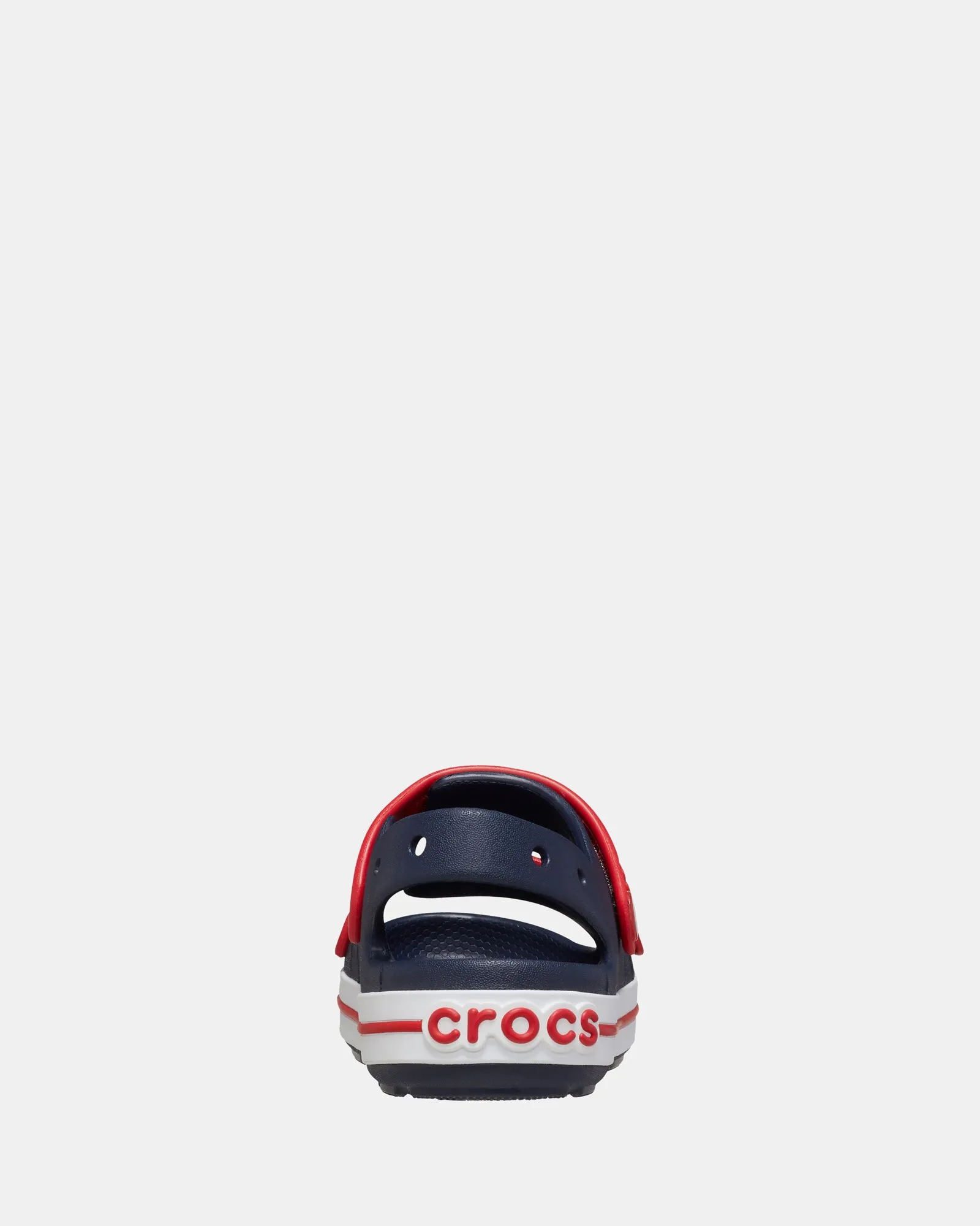 Crocband Cruiser Sandal Infant Navy/Varsity Red