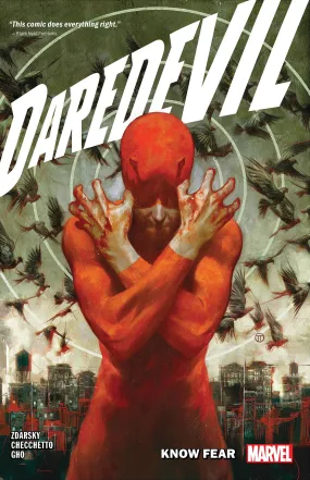 Daredevil By Chip Zdarsky (Trade Paperback) Vol. 01 Know Fear