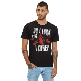 Deadpool Dont Care T Shirt