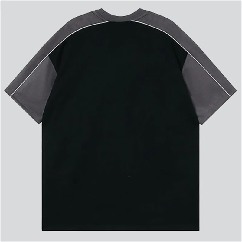 Faux Suede Cool Racing Tees