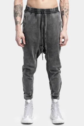 FUP1 - Cotton sweatpants, Acid grey