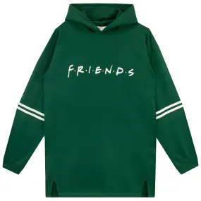 Girls Friends Longline Hoodie