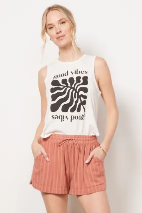 Good Vibes Tank