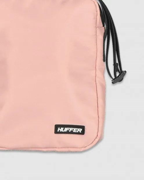 Huffer HFR Festival Bag Pink