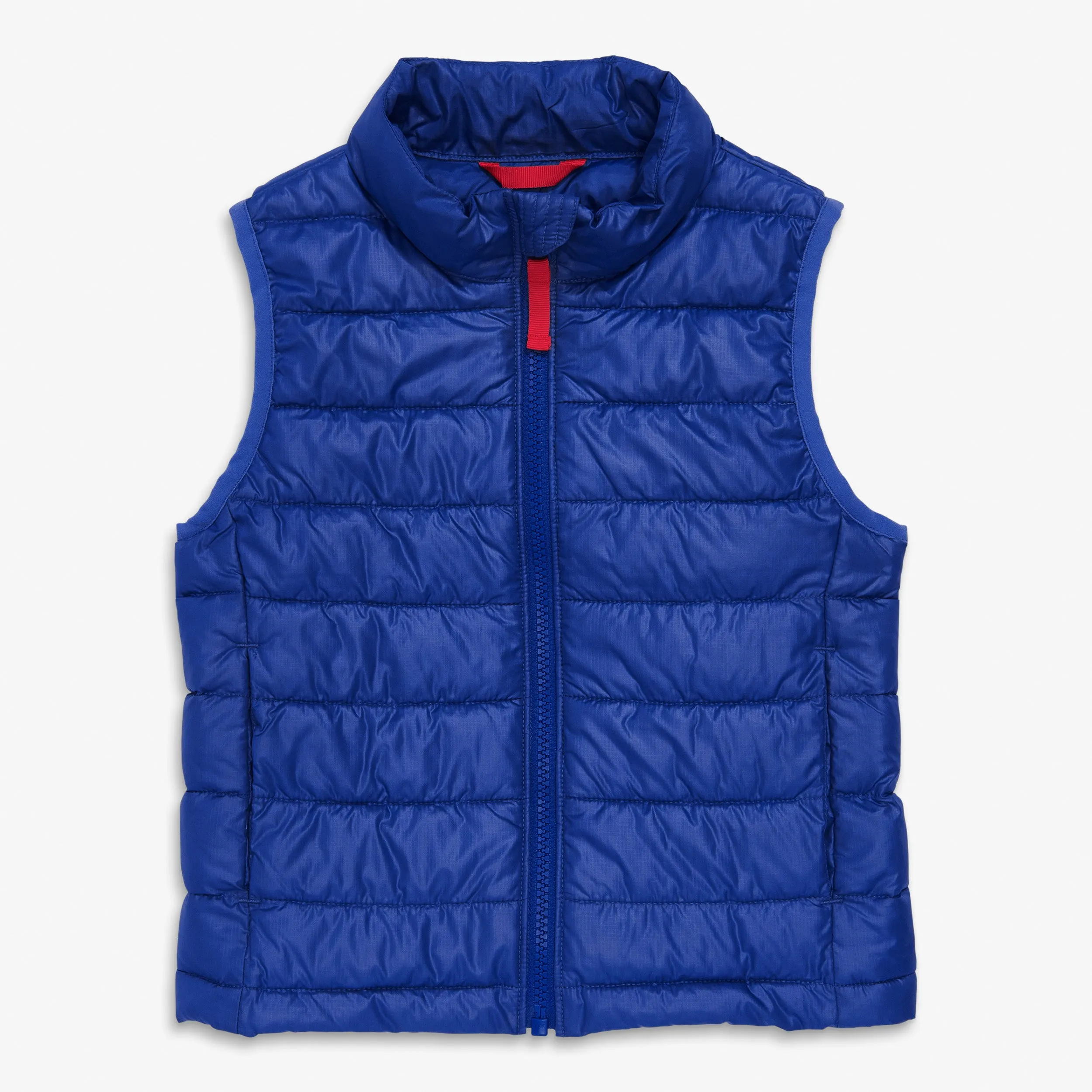 Kids lightweight puffer vest