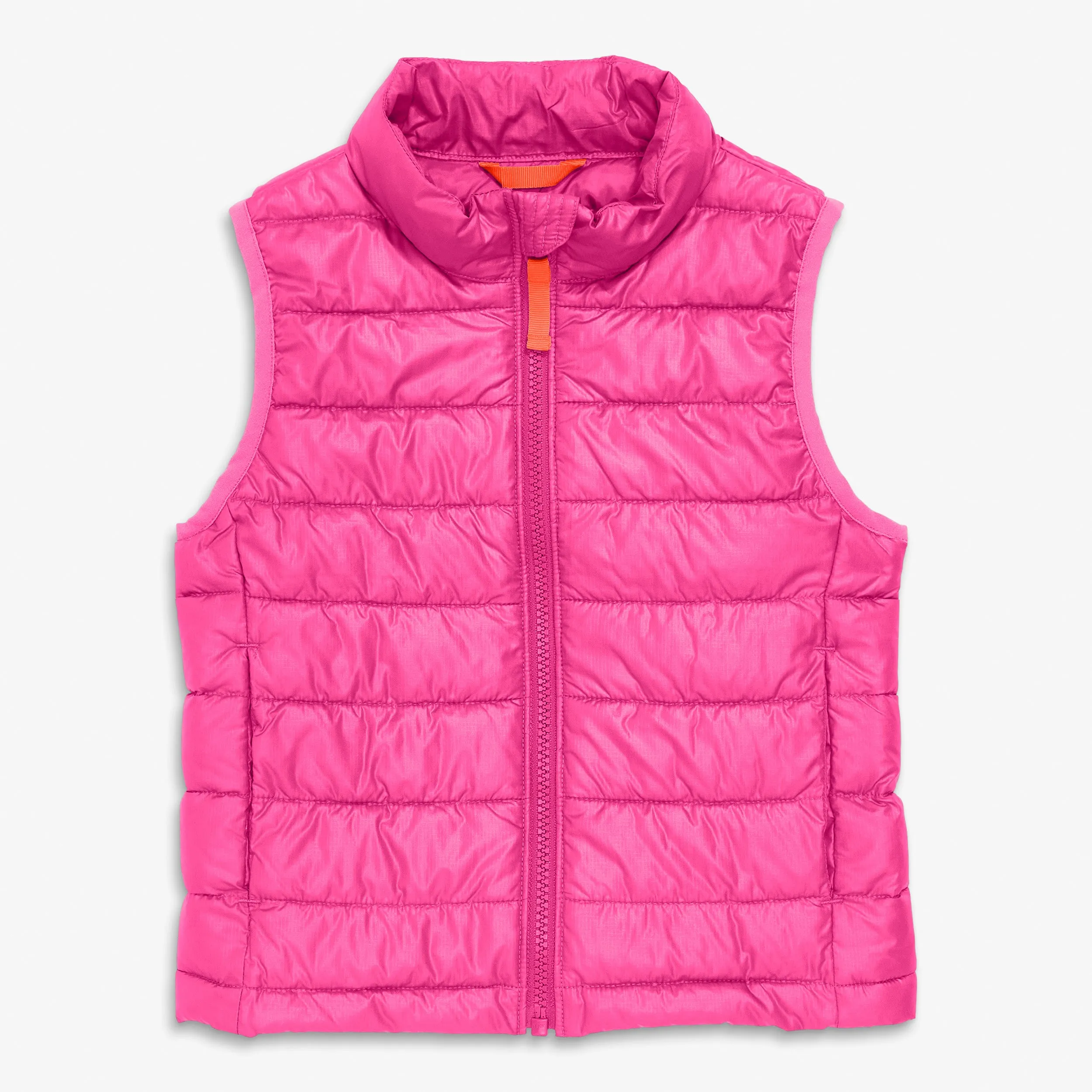 Kids lightweight puffer vest