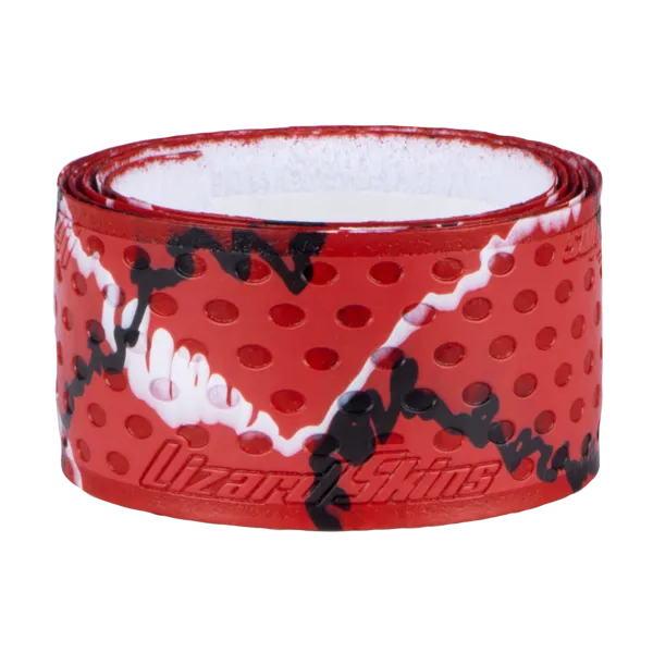 Lizard Skins DSP Bat Grip - Crimson Camo