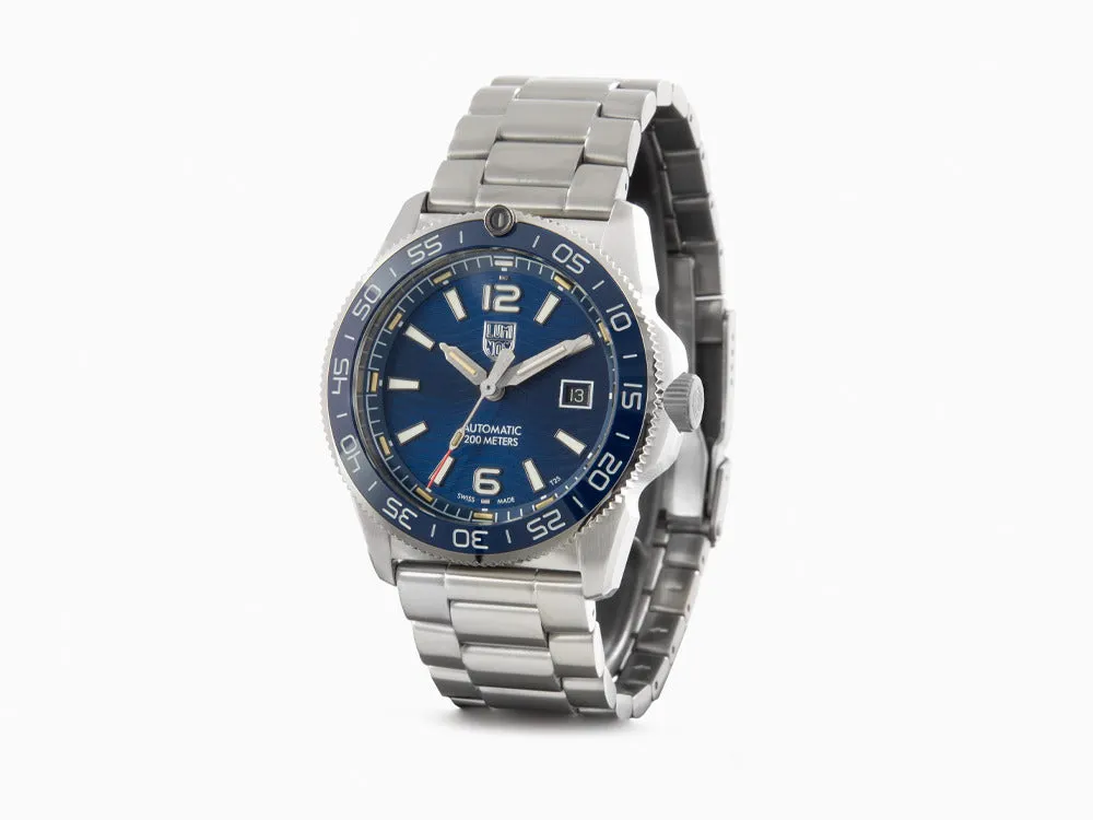 Luminox Sea Pacific Diver Automatic Watch, SW 220-1, Blue, 42 mm, XS.3104