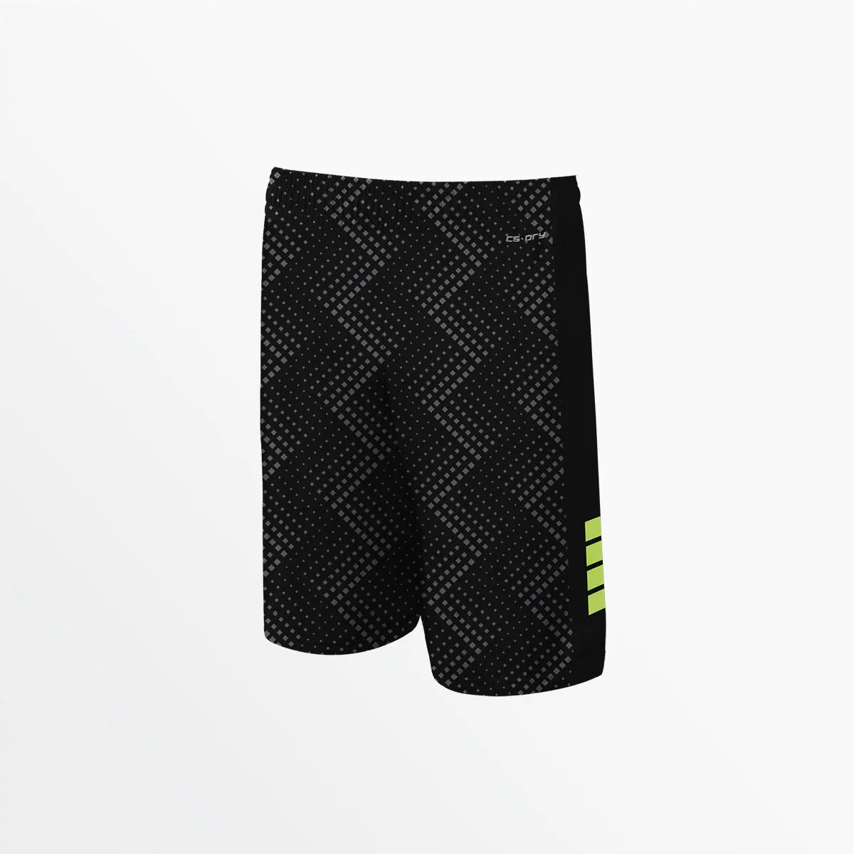 MEN'S CHEVRON CUBE  SHORTS