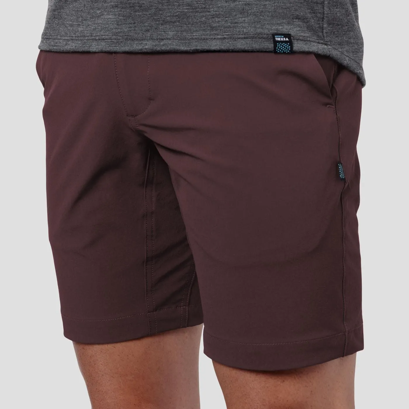 Men's Lightweight Mission Short - Nightshady