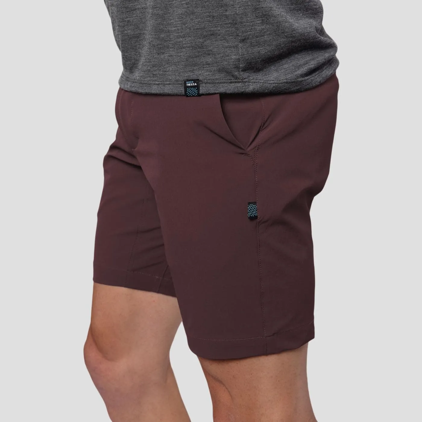 Men's Lightweight Mission Short - Nightshady