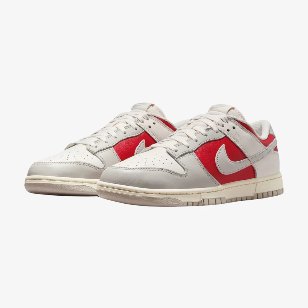 mens nike dunk low (ivory ultraman)