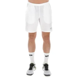 Men's White Tech I Short 9