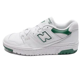 New Balance BB550SWB White/Green/Cream