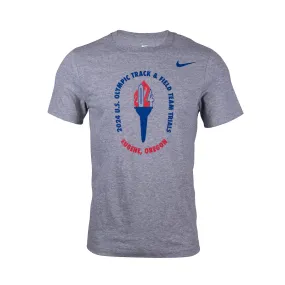 Nike USATF 2024 U.S. Olympic Team Trials Torch T-Shirt