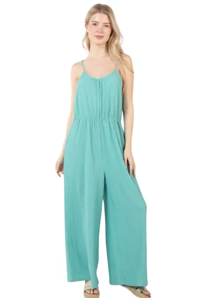 One More Time Jumpsuit