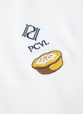 PCVL Pie Oversized T Shirt | Cotton | White