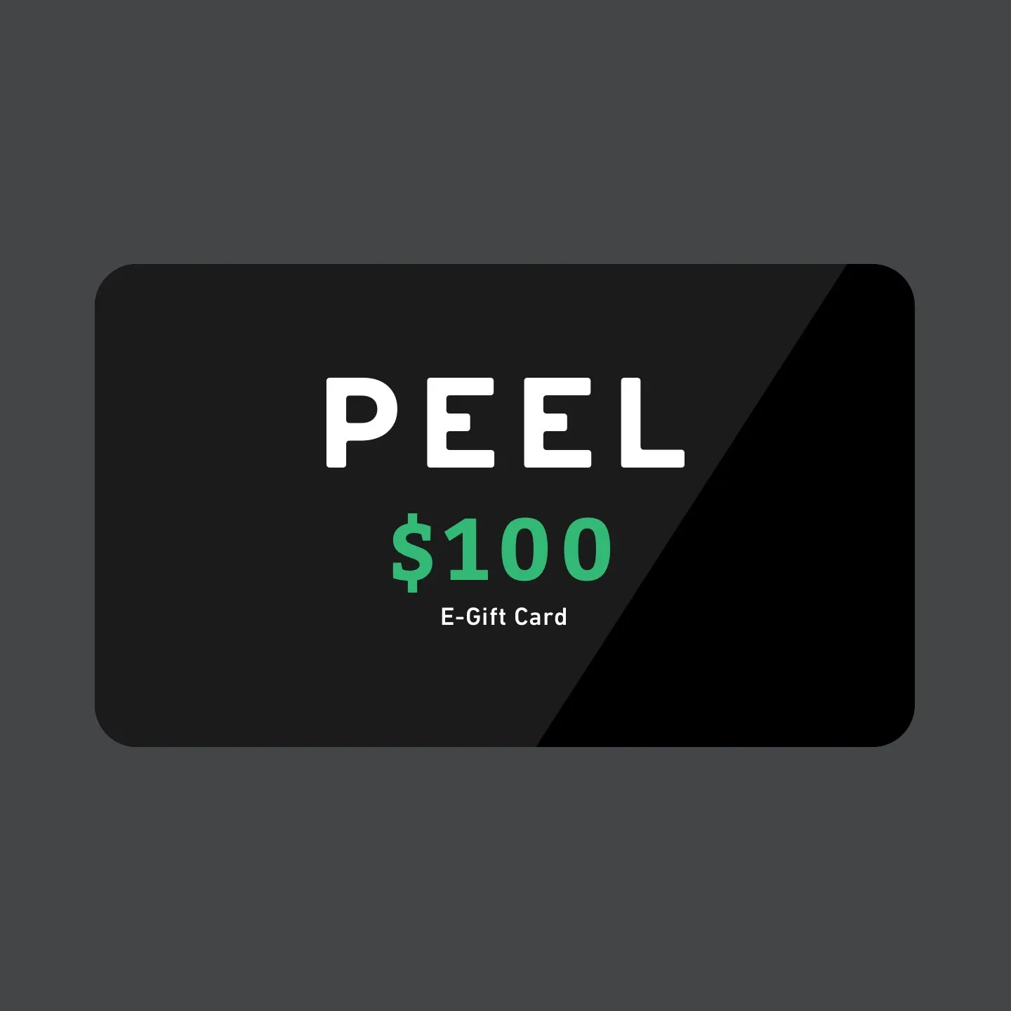 Peel E-Gift Card