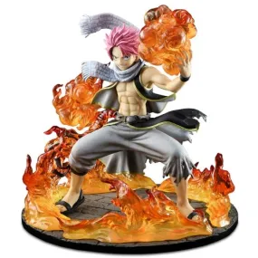 "Fairy Tail Final Season" Natsu Dragneel