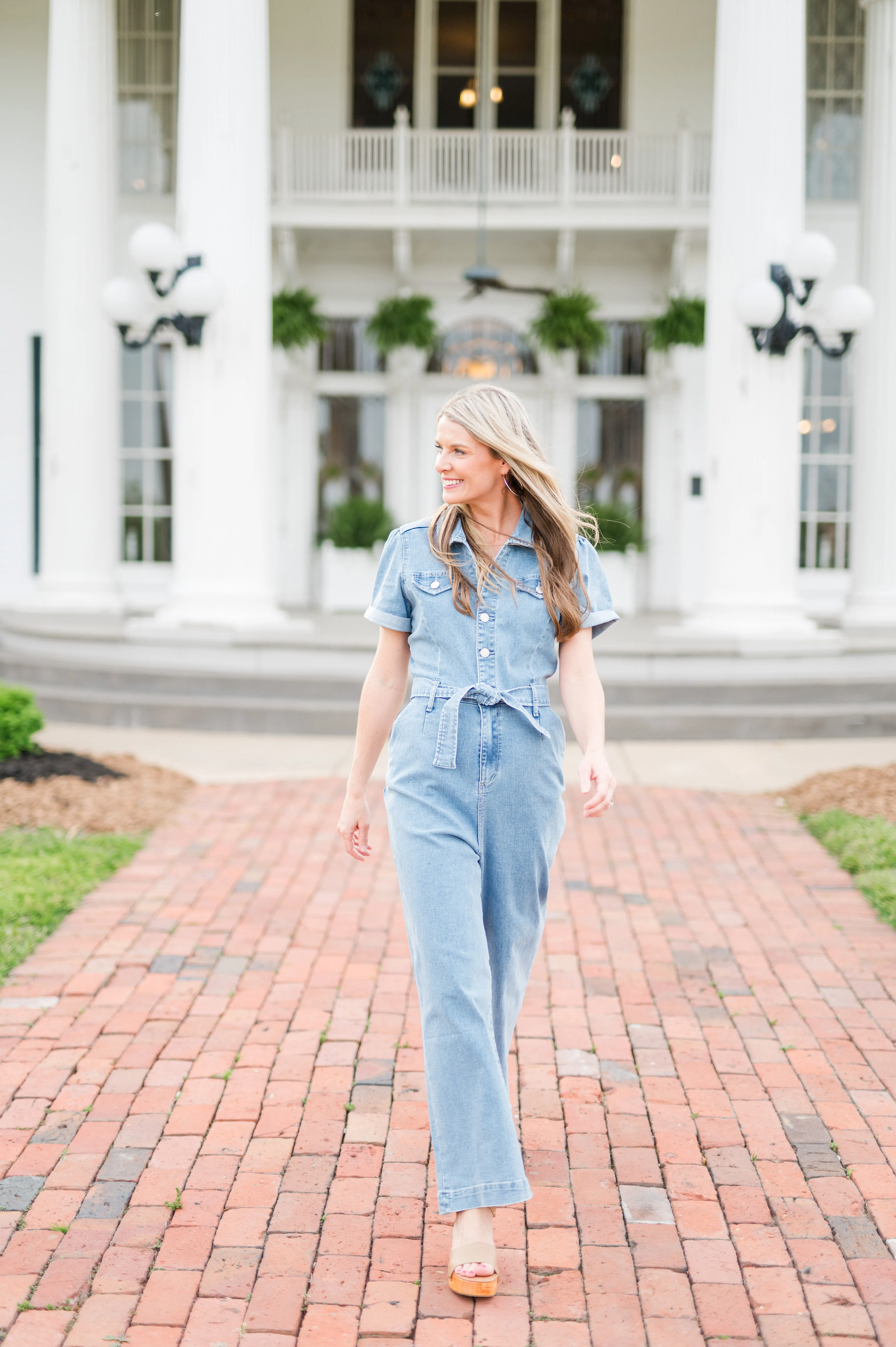 Riveter Jumpsuit