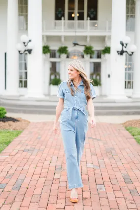 Riveter Jumpsuit